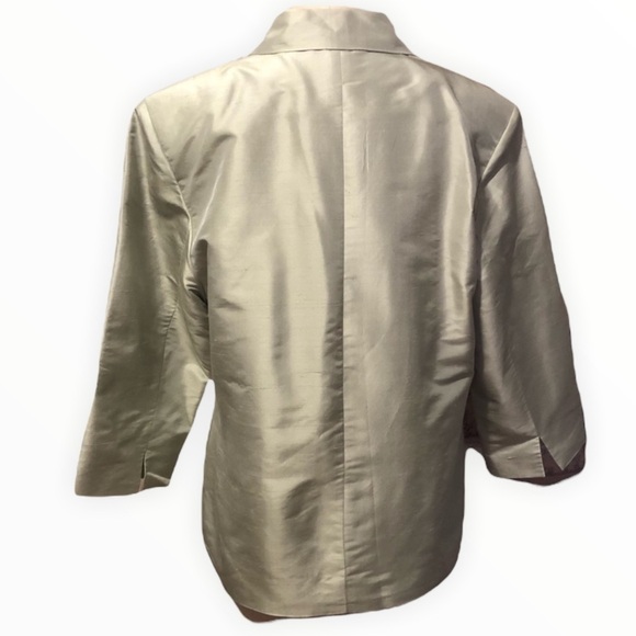 Paul Harris Design Jacket in cool mint green - Picture 3 of 6